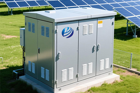 张掖新能源光伏发电专用箱式变电站