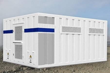 张掖逆变升压一体机